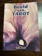 J. Ton - Beeld van tarot, Boeken, Gelezen, Astrologie, Overige typen, Ophalen of Verzenden