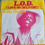 Billy Ocean - L.O.D. (Love on Delivery) Single, Ophalen of Verzenden, Zo goed als nieuw, 7 inch, Pop