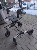Rollator aluminium lichtgewicht inklapbaar, Diversen, Ophalen, Opvouwbaar, Gebruikt
