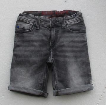 slimfit jeansshort van we maat 134 beschikbaar voor biedingen