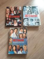 Dvd's Grey's anatomy seizoen 1 t/m 3 compleet., Cd's en Dvd's, Dvd's | Tv en Series, Vanaf 12 jaar, Ophalen of Verzenden, Zo goed als nieuw