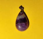 Amethyst hanger, Overige voorstellingen, Paars, Ophalen of Verzenden, Zo goed als nieuw