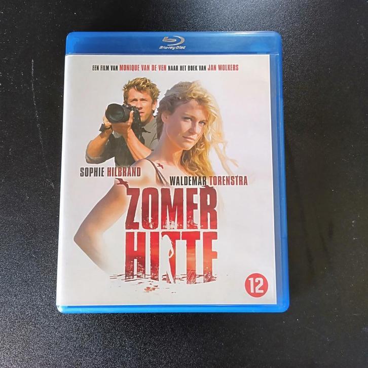B2-2) Zomerhitte, Cd's en Dvd's, Blu-ray, Zo goed als nieuw, Ophalen of Verzenden