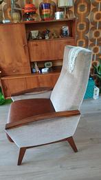 Bankstel jaren 60  vintages, Huis en Inrichting, Ophalen of Verzenden, Gebruikt