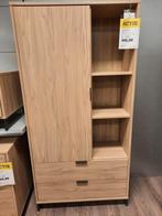 Wandkast Lucca, Ophalen, Zo goed als nieuw, 25 tot 50 cm, Minder dan 100 cm