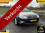 Citroen C5 Tourer 2.0 16V Trekhaak Airco leer Nap, Auto's, Citroën, Voorwielaandrijving, Gebruikt, 4 cilinders, Origineel Nederlands