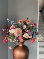 Pot en Vaas Belly Koper Vaas, Overige materialen, Overige kleuren, 50 tot 75 cm, Nieuw