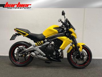 Kawasaki ER-6 N (bj 2013) beschikbaar voor biedingen
