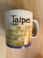 Starbucks beker Taipei, Huis en Inrichting, Keuken | Servies, Ophalen of Verzenden, Nieuw, Overige stijlen, Kop(pen) en/of Schotel(s)