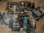 Historic magazines -geschiedenis - complete jaargang 2012, Ophalen of Verzenden, Gelezen, Overige typen