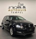 Volkswagen Polo 1.4 Automaat Airco 5Drs DSG Stoelverwarming, Automaat, Gebruikt, Zwart, 4 cilinders
