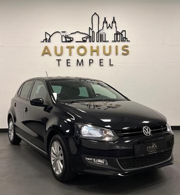 Volkswagen Polo 1.4 Automaat Airco 5Drs DSG Stoelverwarming  beschikbaar voor biedingen