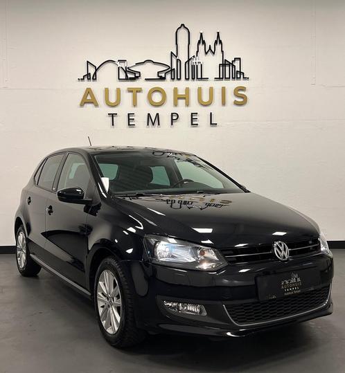 Volkswagen Polo 1.4 Automaat Airco 5Drs DSG Stoelverwarming, Auto's, Volkswagen, Bedrijf, Te koop, Polo, ABS, Airbags, Airconditioning