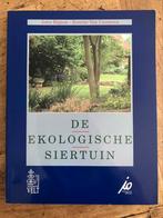 John Rigaux - de ecologische siertuin, John Rigaux; Rosette van Cauteren, Gelezen, Ophalen of Verzenden, Tuinieren en Tuinplanten