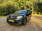 Dacia Logan 0.9 66KW TCE MCV 2016 Grijs, Auto's, Dacia, Voorwielaandrijving, 898 cc, Stof, 580 kg