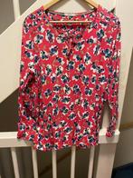 CECIL ROZE FLORAL TOP, MAAT; L/XL, Kleding | Dames, Maat 42/44 (L), Ophalen of Verzenden, Zo goed als nieuw, Lange mouw