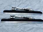 EHS chrome 16” klapijzers, Sport en Fitness, Schaatsen, Overige merken, Klapschaats, Ophalen of Verzenden, Zo goed als nieuw