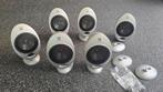 KEF HTS-2001 surround speaker 10-100W, 6 stuks, Audio, Tv en Foto, Luidsprekers, Ophalen of Verzenden, Zo goed als nieuw, 60 tot 120 watt
