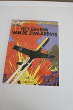 Blake & Mortimer : Het geheim v/d zwaardvis  Deel 1, Gelezen, Eén stripboek, Edgar P. Jacobs, Verzenden
