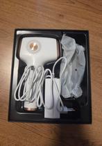 Ipl ontharingsapparaat met koelfunctie., Ophalen of Verzenden, Zo goed als nieuw, Scheren en Epileren