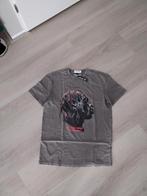 Tshirt heren Travis Scott maat S., Kleding | Heren, T-shirts, Nieuw, Ophalen of Verzenden, Grijs, Mister tee