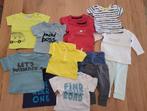 Als nieuw! Bundel kleding, maat 44 t/m 56, jongen, Noppies, Kinderen en Baby's, Babykleding | Baby-kledingpakketten, Ophalen of Verzenden