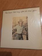 Lp - paul simon, still crazy after all these years, Ophalen of Verzenden, 1960 tot 1980, Gebruikt, 12 inch