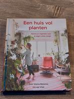 Iris van Vliet - Een huis vol planten, boek met handtekening, Boeken, Ophalen of Verzenden, Zo goed als nieuw, Iris van Vliet