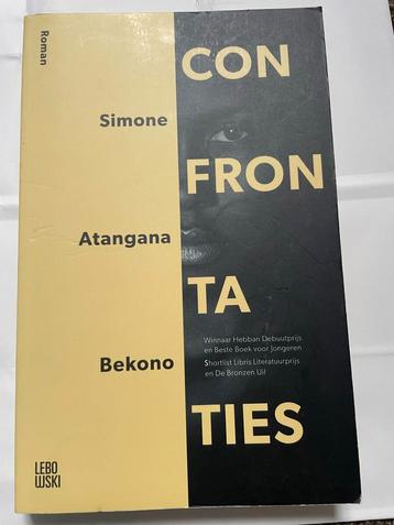 Confrontaties - Simone Atangana Bekono beschikbaar voor biedingen