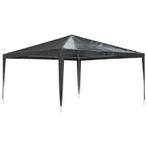 Partytent groen 4x4m, Ophalen, Partytent, Minder dan 5 meter, Zo goed als nieuw