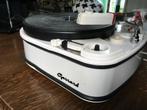 Garrard 4HF Platenspeler met Originele Hoes, Ophalen, Gebruikt, Platenspeler, Overige merken