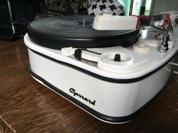 Garrard 4HF Platenspeler met Originele Hoes beschikbaar voor biedingen