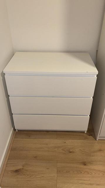 Malm ladekast