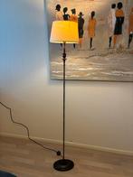 Vintage Staande Lamp - 150cm Hoog, Huis en Inrichting, Lampen | Vloerlampen, Ophalen, Gebruikt, Metaal, 150 tot 200 cm
