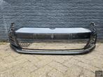 VW Golf 7 GTI GTD 2013-2017 Voorbumper Bumper 4xPDC KLS Orig, Info@fabrikant.eu, Ophalen of Verzenden, Bumper, Fabrikant BV