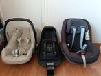 Complete Autostoel set van Maxi Cosi, Kinderen en Baby's, Autostoeltjes, Ophalen, 0 t/m 13 kg, Maxi-Cosi, Gebruikt