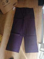 Broek paars nieuw maat w 38 L29, Maat 38/40 (M), Paars, Nieuw, Ophalen of Verzenden