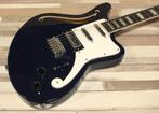 D'angelico LTD Premier Bedford SH Tremolo Navy Blue, Muziek en Instrumenten, Nieuw, Ophalen of Verzenden