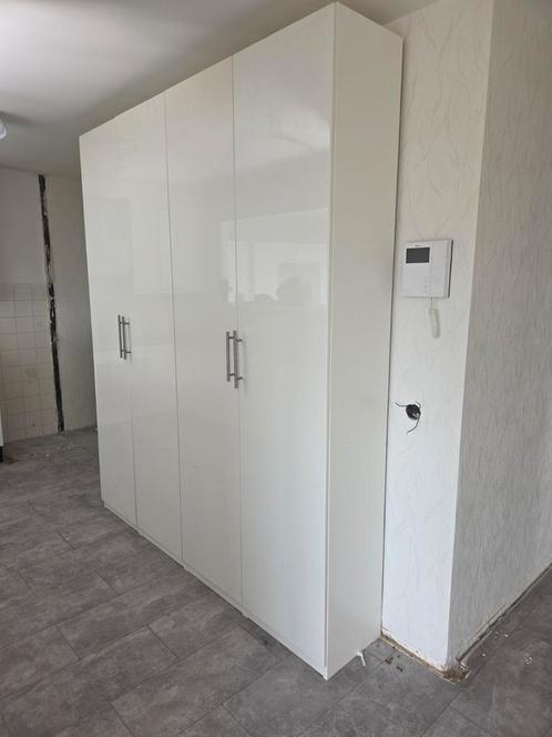 Pax kast smalle versie, Huis en Inrichting, Kasten | Ladekasten, Gebruikt, 200 cm of meer, 25 tot 50 cm, Ophalen