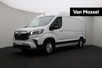 Maxus eDeliver 9 L3H2 Business 72 kWh Uit voorraad leverbaar beschikbaar voor biedingen