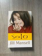 Solo, Gelezen, Jill Mansell, Ophalen of Verzenden