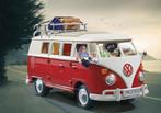 Playmobil City Life 70176 Volkswagen T1 campingbus, Kinderen en Baby's, Speelgoed | Playmobil, Nieuw, Complete set, Verzenden