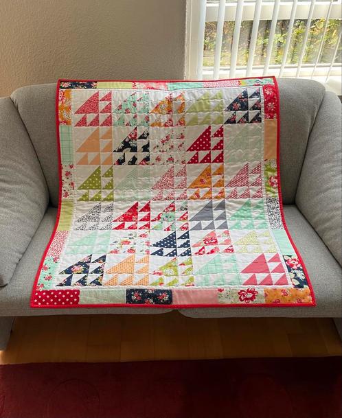 Quilt baby, Huis en Inrichting, Woonaccessoires | Plaids en Woondekens, Nieuw, Ophalen of Verzenden