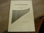 Gerard R. van Olst - Het Panfluitstudieboek -Dl 4; panfluit, Klassiek, Les of Cursus, Nieuw, Overige instrumenten