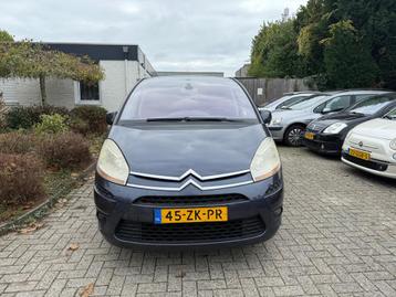 Citroen C4 Picasso 1.8-16V Ambiance 5p. beschikbaar voor biedingen