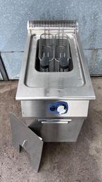 Electrolux Professionele Friteuse 2x7L , IPX4, RVS, Witgoed en Apparatuur, Frituurpannen, 4 liter of meer, Ophalen, Gebruikt