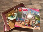 Lego Disney Princess Frozen Kasteel (41062) - Compleet, Ophalen of Verzenden, Gebruikt, Complete set, Lego