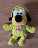 Disney baby Pluto knuffel ZGAN, Kinderen en Baby's, Speelgoed | Knuffels en Pluche, Overige typen, Ophalen of Verzenden, Zo goed als nieuw