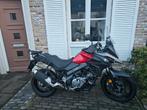 Suzuki VSTROM 650 rood, 2020, 4200km, inruil mogenlijk., Motoren, Particulier, Toermotor