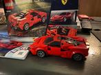 Lego Ferrari F8 Tributo., Ophalen of Verzenden, Zo goed als nieuw